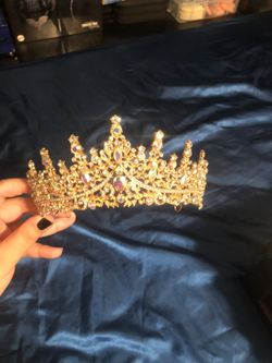 Quinceañera Crown