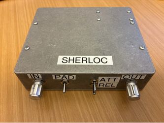 Shure Level-loc clone - Sherloc
