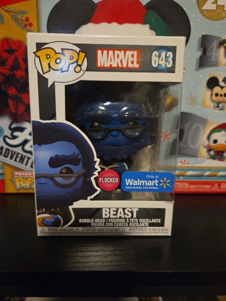 Funko Pop Beast