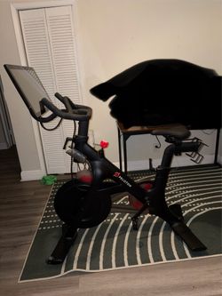 Peloton bike