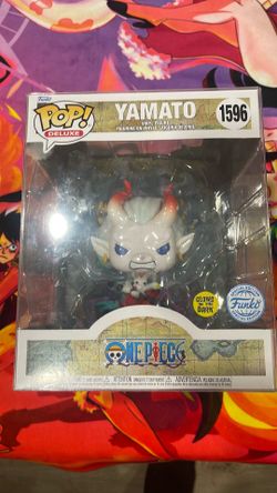 Yamato Funko pop