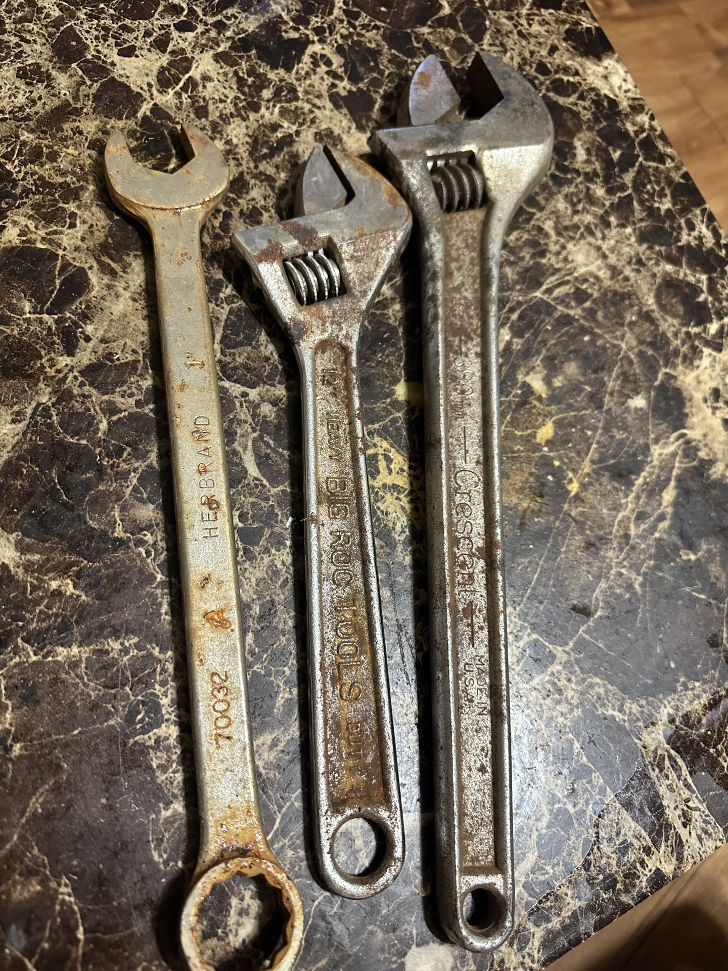 Wrenches