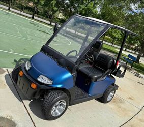 2013 ezgo 2five