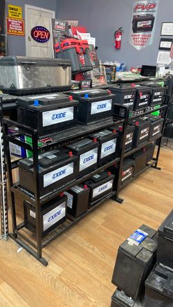 $49 Reconditioned Never Used and New Car Batteries