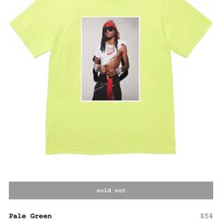 Playboicarti Supreme T-shirt