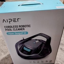 Aiper Robotic Pool Cleaner