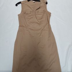 New Banana Republic Safari Dresses Size 8