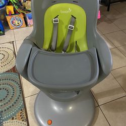 Boon Highchair