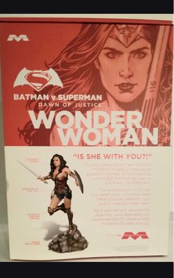 Wonder women