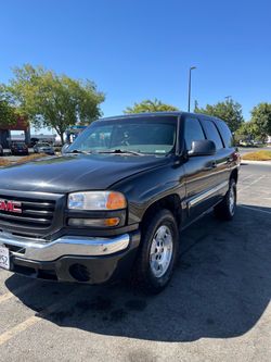 2003 GMC Yukon