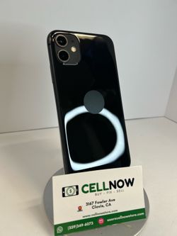 iPhone 11 T-mobile 64GB Black