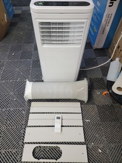Cowsar 10,000 BTU Portable Air Conditioner AC  - Pls Read Ad