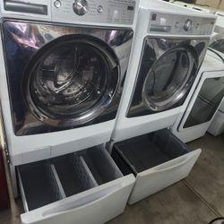 💥Washer And Gas Dryer Set💥lavadora Y Secadora De Gas💥
