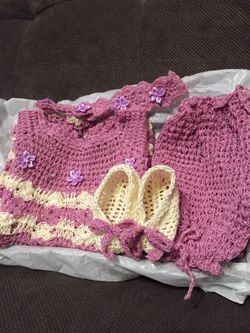 Handmade Baby Creations By Maritza