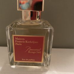 Baccarat Rouge 540 Eau De Parfum