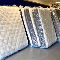 So Many New Mattresses! Prices Start At $250 For The Full Size Mattress