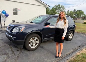 2008 GMC Acadia SLT