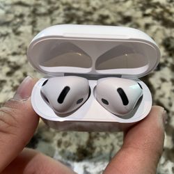 Apple AirPods (4th Gen) - Brand New Sealed