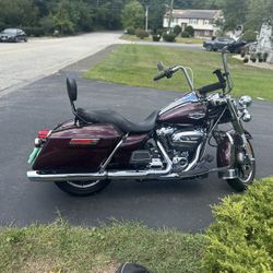 Harley Davidson 2018 Road King