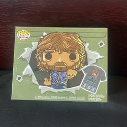Funko Pop Chuck Norris