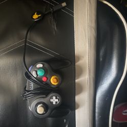 Nintendo Game in Controller