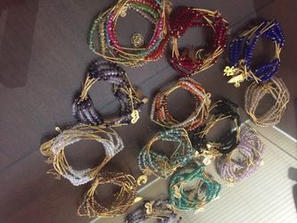 Semanario pulseras