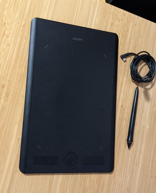 Wacom Intuos Tablet