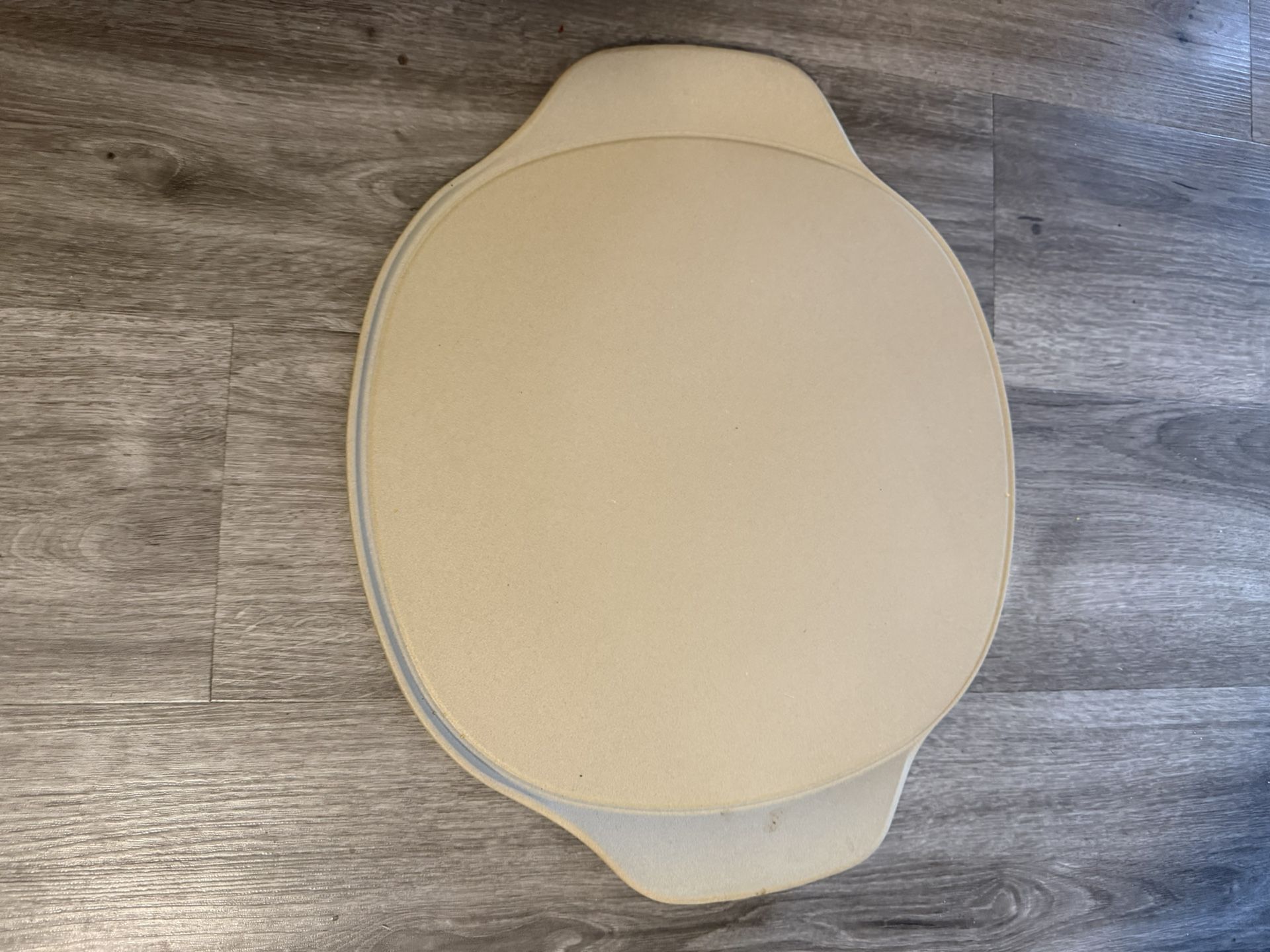 Pamper Chef Pizza Stone