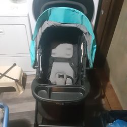 Baby Stroller 