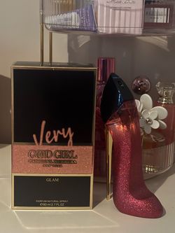 Carolina Herrera Very Good Girl Glam Parfum 80ml