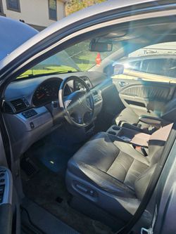 2008 Honda Odyssey