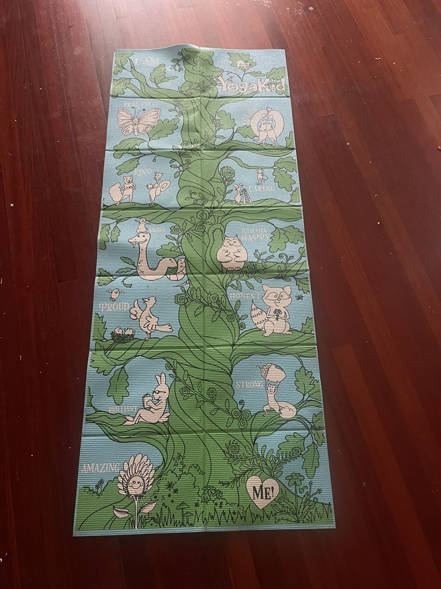 Children’s Yoga Mat