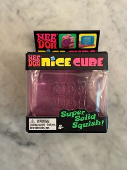 💜 Needoh Nice Cube 💟  - PURPLE
