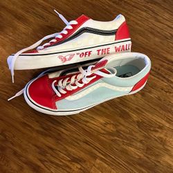 Vans Men’s Size 9.0