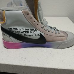Off White Nikes