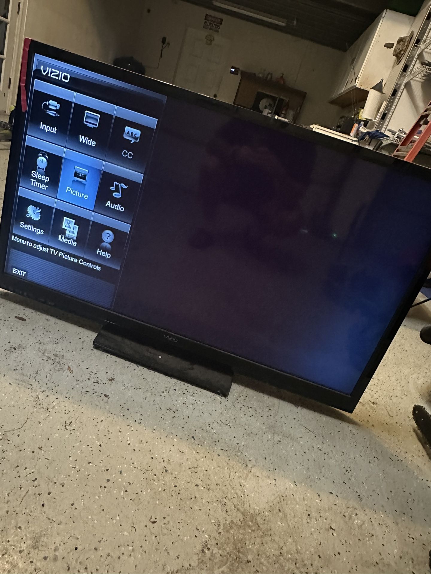 Vizio 50inch TV