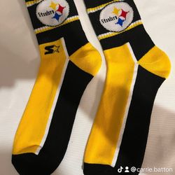Steelers Sock