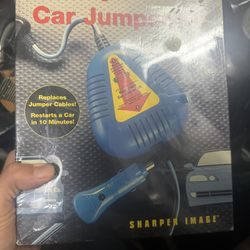 Car Jumper Kit New 