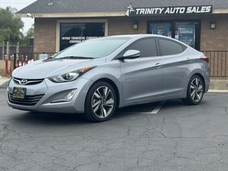 2015 Hyundai Elantra