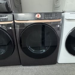 Samsung Electric Dryer 