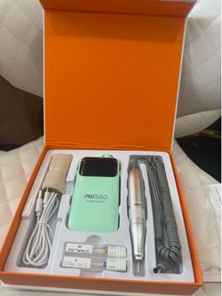Nail drill professional new in box
