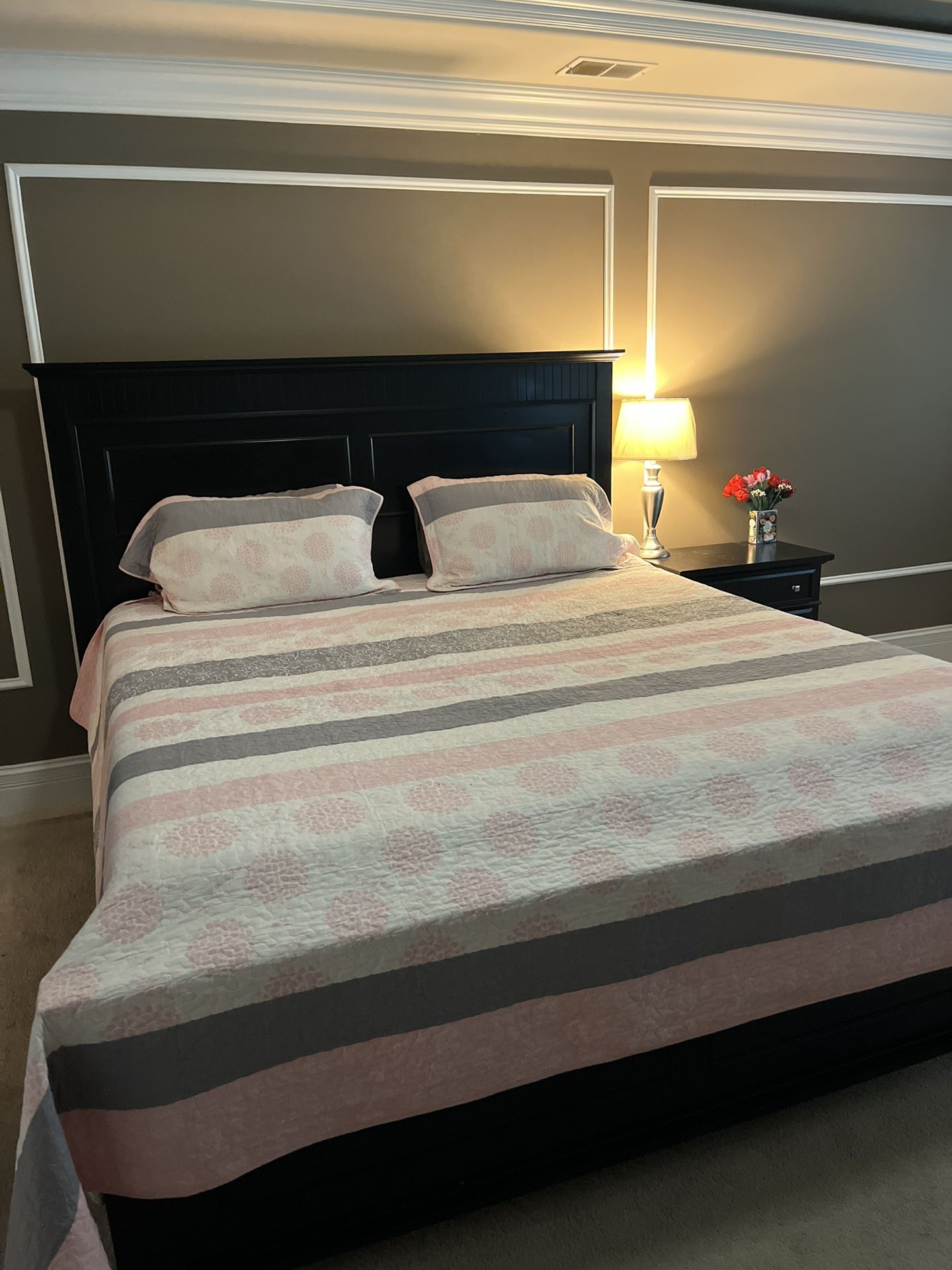 Bedroom Set 4 Piece