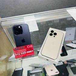 iPhone 14 Pro 256gb Unlocked 