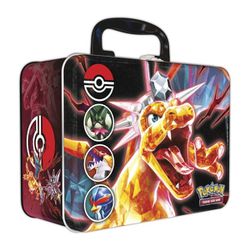 Charizard Fall 2023 Collector's Chest