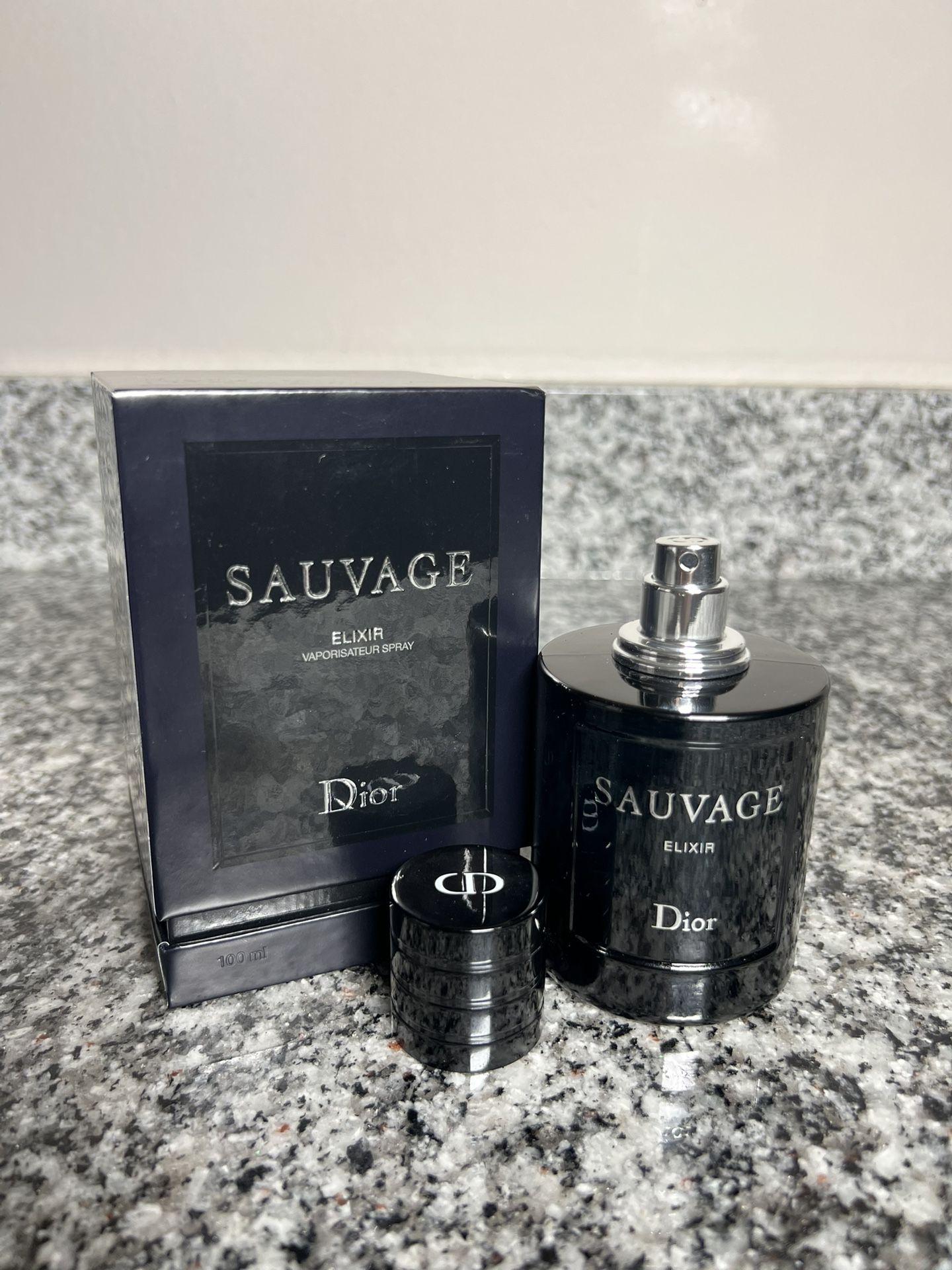 Dior Sauvage Elixir