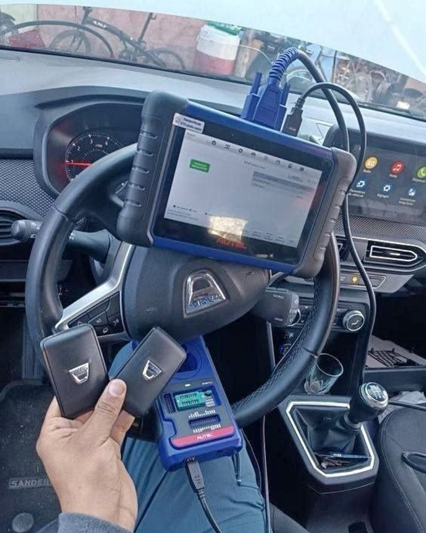 Add A key? All Key Lost We Can Help