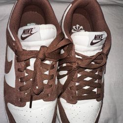 Nike Dunk Low Tennis Shoes (Size 7.5 Women)