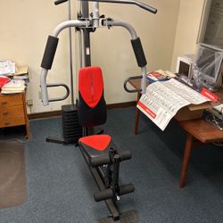 Weider Pro Exercise Gym 6900