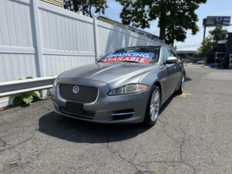 2012 Jaguar XJ