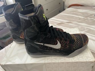 Nike Kobe 9 “masterpiece”